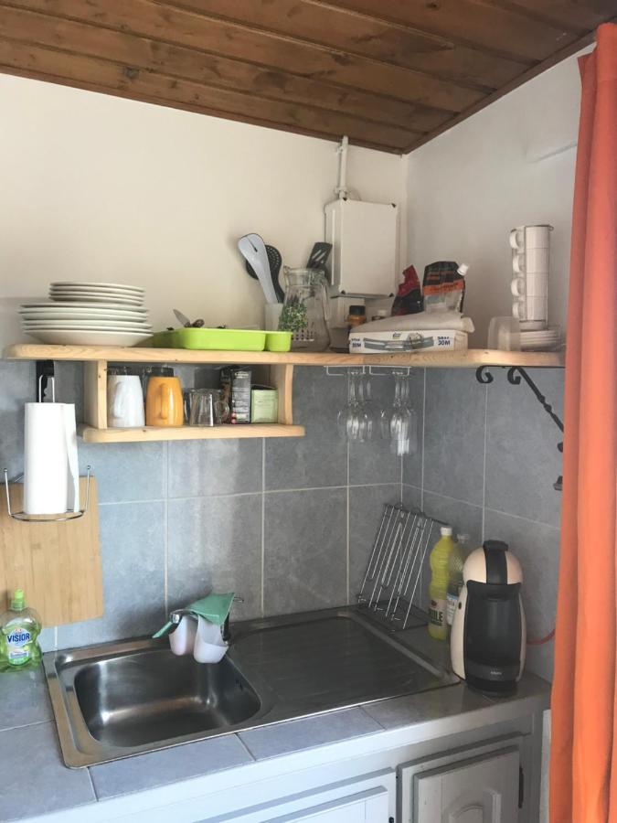 Chez - Dom Apartment เลอ ตอมปง ภายนอก รูปภาพ